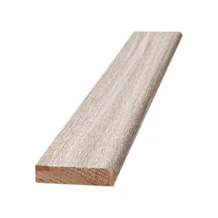 Plakplint Grijs Grenen MDF 2,4 cm^ Plinten
