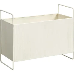 Plantenbak Malfa Off-White^ Tuindecoratie|Bloempotten
