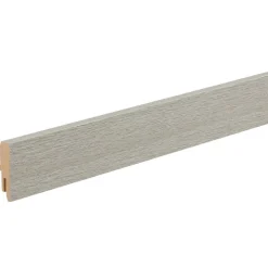 Plint Beige Eiken MDF 6 cm^ Plinten