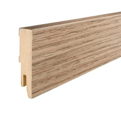 Plint Eiken MDF 6 cm^ Plinten