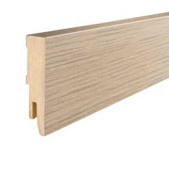 Plint Eiken MDF 6 cm^ Plinten