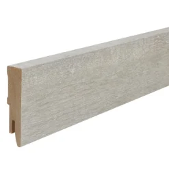Plint Eiken MDF 6 cm^ Plinten