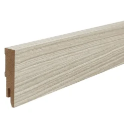 Plint Grijs Grenen MDF 6 cm^ Plinten