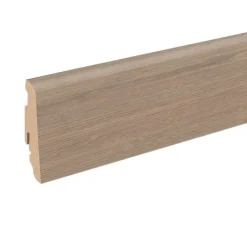 Plint Licht Eiken MDF 6 cm^ Plinten