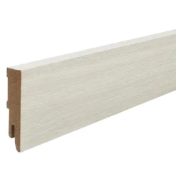 Plint Licht Eiken MDF 6 cm^ Plinten