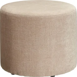 Poef Padua Naturel^ Bekijk Alle Stoelen|Poefen & Hockers