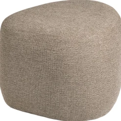 Poef Pedara 48x42x35 cm^ Bekijk Alle Stoelen|Poefen & Hockers