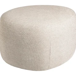 Poef Pedara Zand 57x47x35 cm^ Bekijk Alle Stoelen|Poefen & Hockers