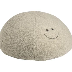 Poef Smiley Greige^ Bekijk Alle Stoelen|Poefen & Hockers