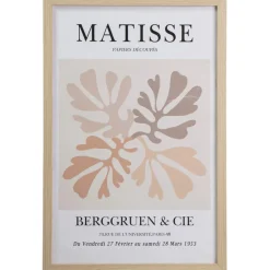 Poster Matisse^ Wanddecoratie