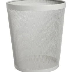 Prullenmand Mesh 7 Liter Greige^ Afvalbakken