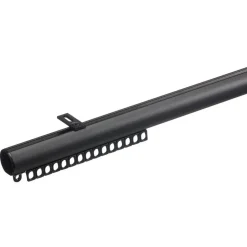 Railroedeset 200 cm Metaal - Ø28mm^ Gordijnrails