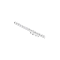 Railset Plus Uitschuifbaar 260-500 cm^ Gordijnrails