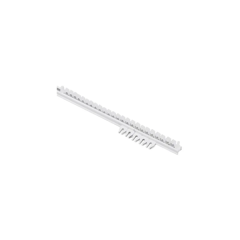 Railset Plus Uitschuifbaar 260-500 cm^ Gordijnrails