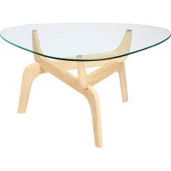 Salontafel Breno Naturel Eiken^ Bekijk Alle Tafels|Salontafels