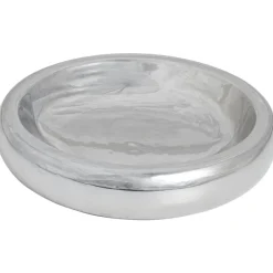 Schaal Bulky Zilver - 鈱€17 cm^ Schalen