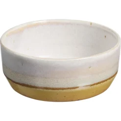 Schaal Ivo Oker - ø 12 cm^ Schalen