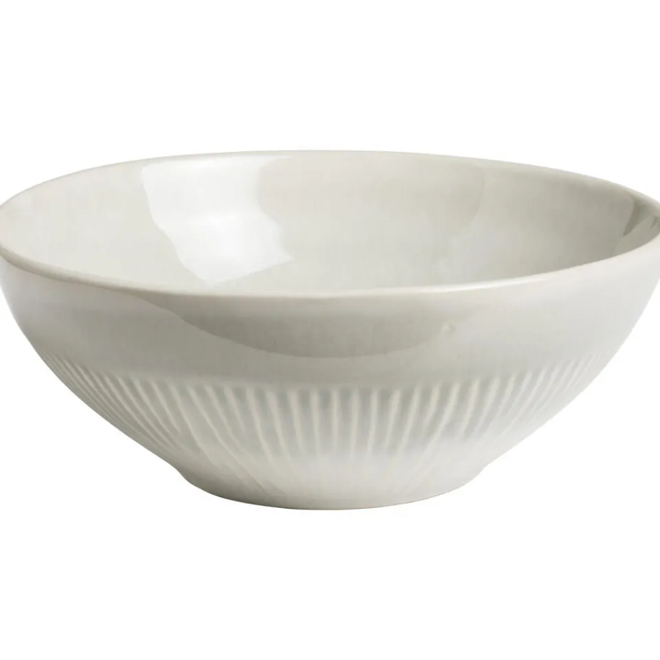 Schaal Nordic Print Mint - ø16 cm^ Schalen
