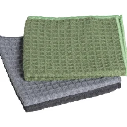 Schoonmaakdoek Leger/ - 3 Stuks^ Schoonmaken