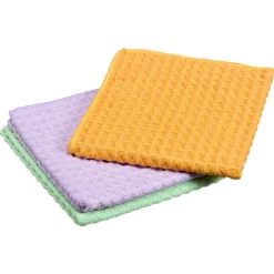 Schoonmaakdoek Multicolor - 3 Stuks^ Schoonmaken