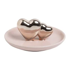 Sieradenschaaltje Hart 11 cm^ Decoratie Schalen
