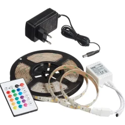 Smart Led Lichtstrip Multicolor 5M^ Lichtbronnen