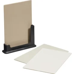 Snijplanken In Houder 3 Stuks^ Keukenaccessoires