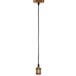 Snoerpendel Mizar Brons^ Snoerpendels