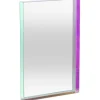 Spiegel Acryl Holo Multicolor 40x60 cm^ Spiegels