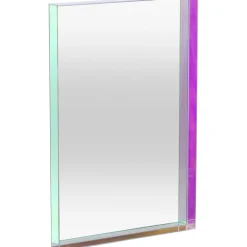 Spiegel Acryl Holo Multicolor 40x60 cm^ Spiegels