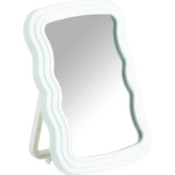 Spiegel Wave Mint^ Spiegels