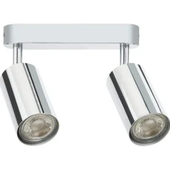 Spot Atlanta Chroom 2-lichts^ Spots