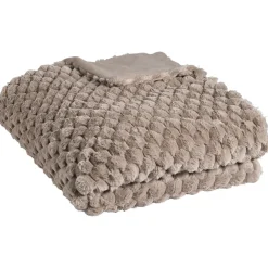 Sprei Evre Zand^ Beddengoed|Spreien
