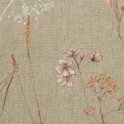 Staal Gordijn Anneli Naturel^ Kleurstalen Bestellen