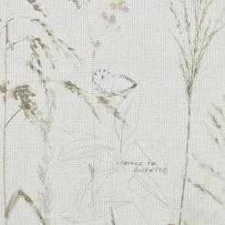 Staal Gordijn Marian Off-White^ Kleurstalen Bestellen