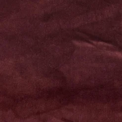 Staal Gordijn Velours Romeo Bordeaux^ Kleurstalen Bestellen
