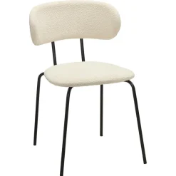 Stoel Bolzano Off-White^ Bekijk Alle Stoelen|Eetkamerstoelen