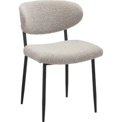Stoel Drena Zand^ Bekijk Alle Stoelen|Eetkamerstoelen