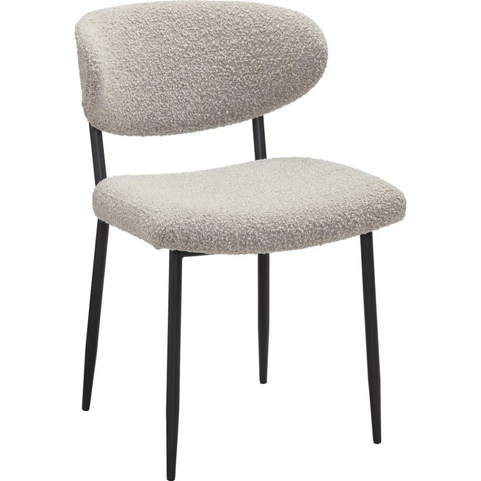 Stoel Drena Zand^ Bekijk Alle Stoelen|Eetkamerstoelen