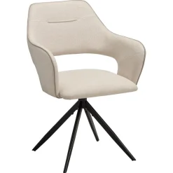 Stoel Masone Champagne^ Bekijk Alle Stoelen|Eetkamerstoelen