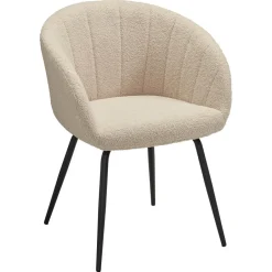 Stoel Tropea Zand^ Bekijk Alle Stoelen|Eetkamerstoelen