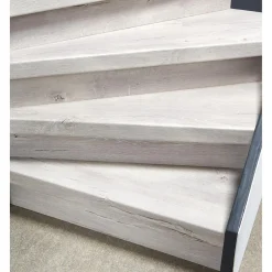 Stootbord Canton Licht eiken 2st 90 cm^ Traprenovatie & Trapbekleding