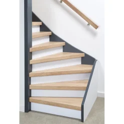 Stootbord Coates 2st 90 cm^ Traprenovatie & Trapbekleding