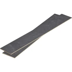 Stootbord Concrete Antraciet 2st - 136cm^ Traprenovatie & Trapbekleding