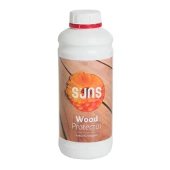 SUNS Wood Protector^ Tuinstoelen|Loungesets