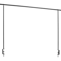 Tafelklem - 140-250x90 cm - Uitschuifbaar -^ Tuindecoratie