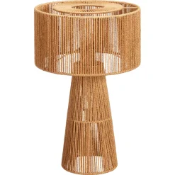 Tafellamp Pandia Naturel^ Tafellampen