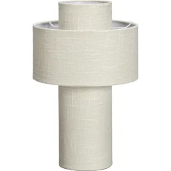 Tafellamp Pandora Off-White^ Tafellampen