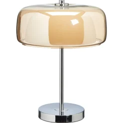 Tafellamp Vari Goud^ Tafellampen|Bureaulampen