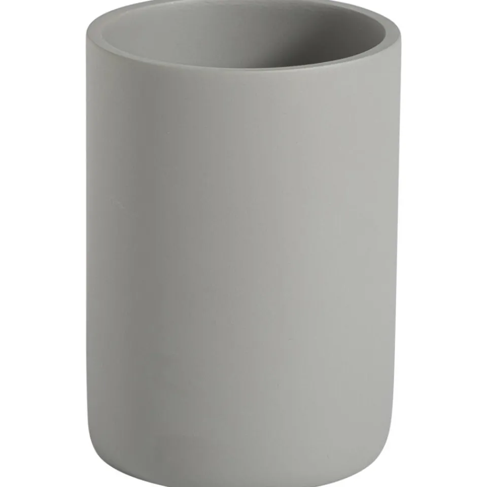 Tandenborstelhouder Mat Beige^ Badkameraccessoires